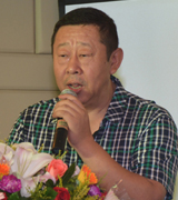 <strong>佛山市陶瓷行业协会秘书长于枫</strong>