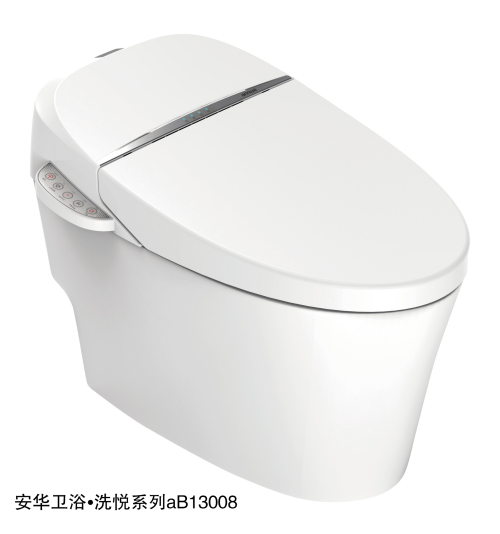 安華衛浴洗悅系列智能坐便器aB13008 安華衛浴洗悅系列智能坐便器aB13008