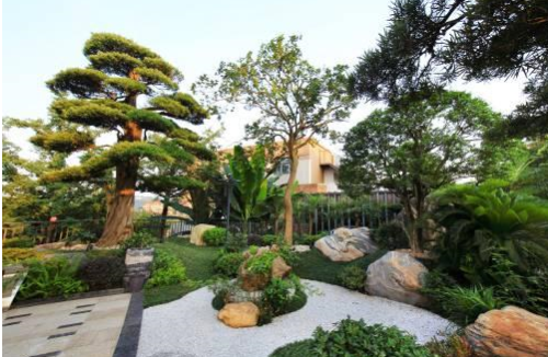 80000000打造重庆第一私家园林(图)_中安长岛