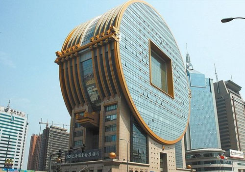 老外眼中中国十大最丑建筑