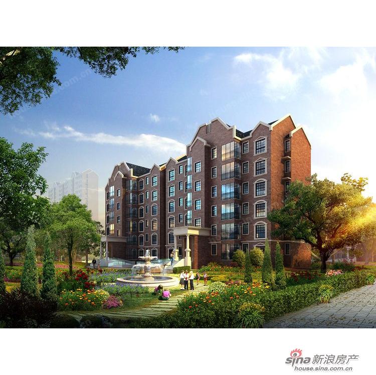 图为盛泽伯爵山