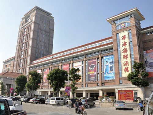酒楼海鲜_柳州市顺丰海鲜酒楼_沌口湖锦酒楼(4)
