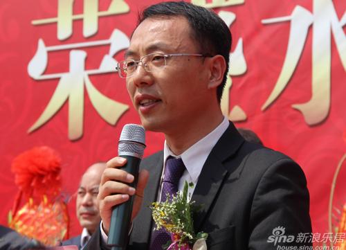 荣盛集团董事长_浙江省荣盛集团简介(2)
