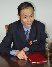 莫干山董事长 顾水祥