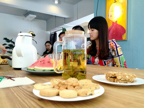 活动现场 活动现场