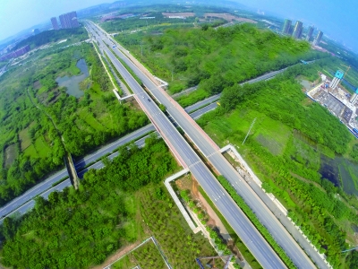 武汉市政集团承建4项工程 同时摘得全国市政