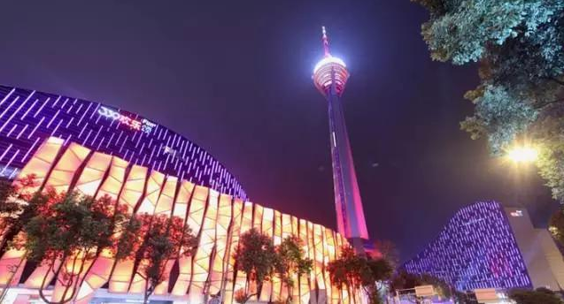成都地标top10 哪个才是你心中的no.1?(组图)