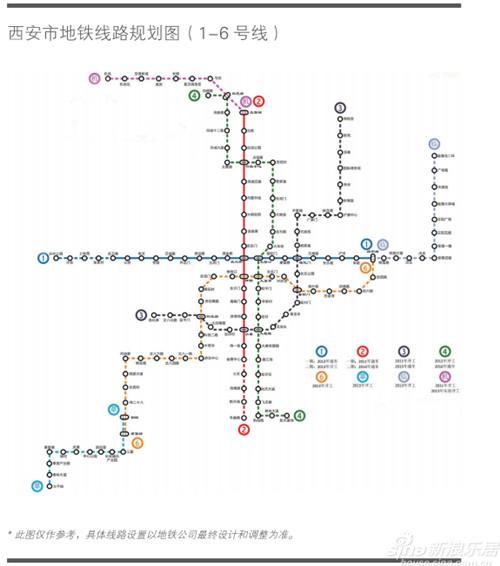 西安地铁时代的商业新机