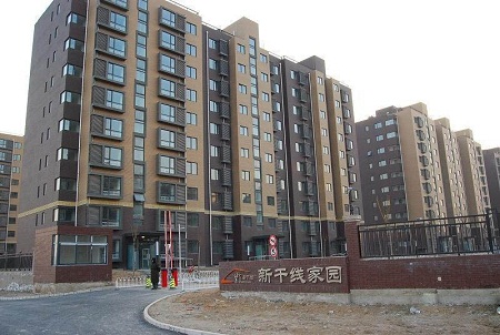 项目外观实景图