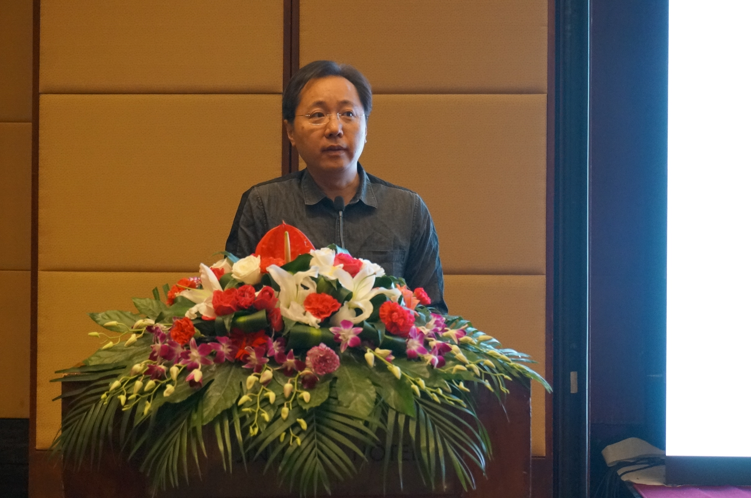 聚向傳媒董事長趙虎