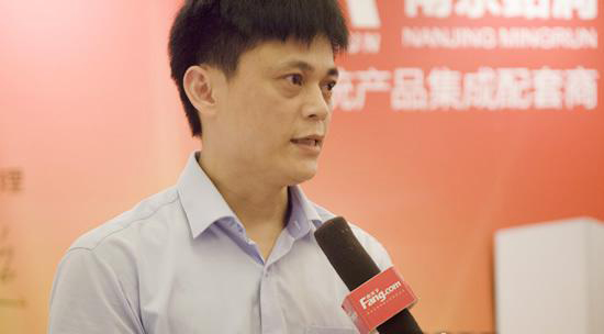 铭润地暖总经理金超 铭润地暖总经理金超