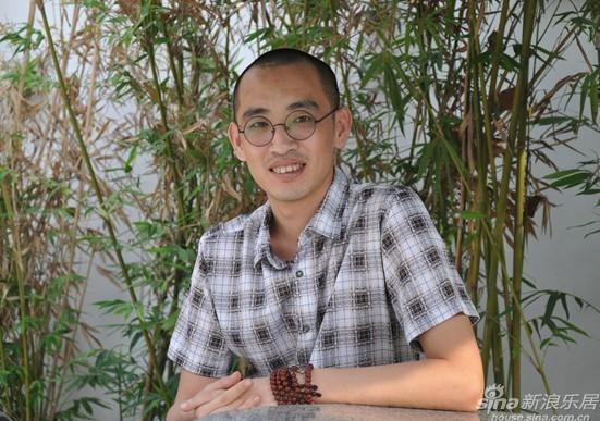 蔡智:鸿坤理想海岸热销的幕后推手(组图)