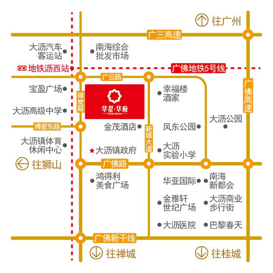 狮山对比大沥gdp_万亿GDP三线城市之佛山房地产周期暖春将至