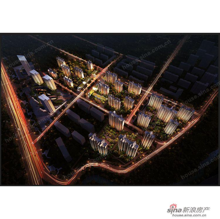 图为华远铭悦