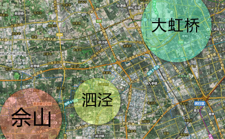 松江泗泾人口_松江区泗泾南大型居住区再发公示 上海轨道交通9号线有更大压