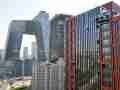 图为首创禧瑞都·天禧社区实景