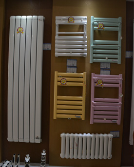 太阳花舒适家 店面展示