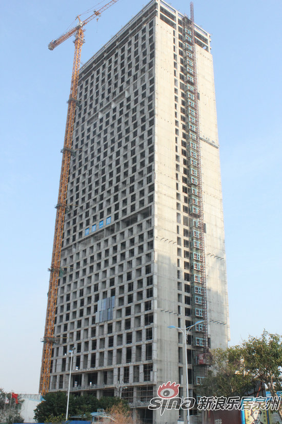 连捷国际中心:东海片区高档商务建筑