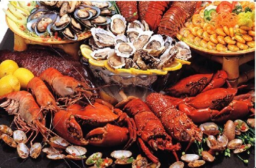 sanya海鲜盛宴_食尚海鲜大餐新体验尽在三亚凤凰岛度假酒店组图