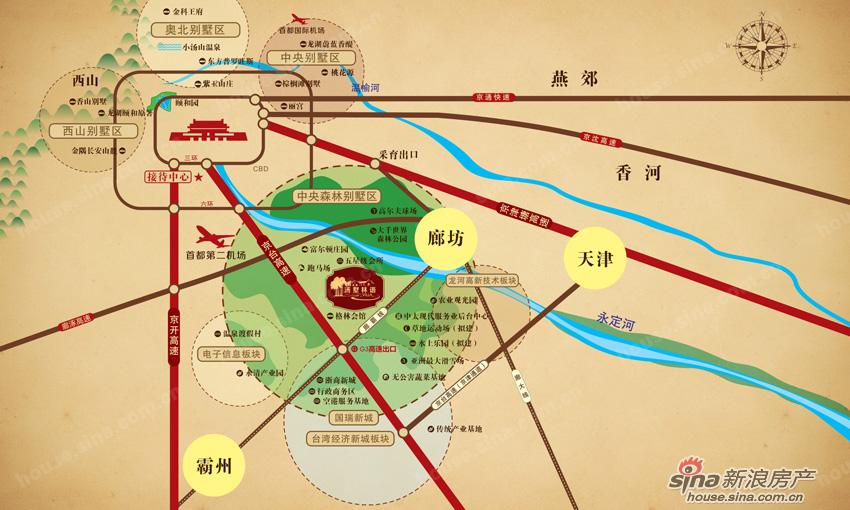 图为汤墅林语