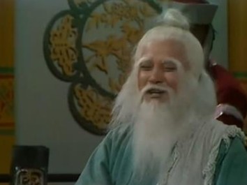 人物:北丐—洪七公