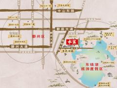 荣安·山语湖苑