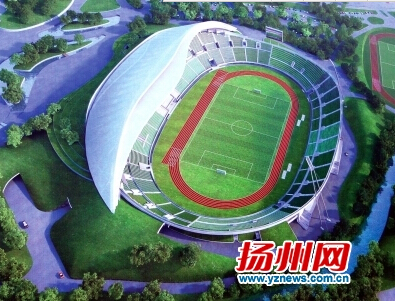 第十二届市运会4月开幕 扬州正申办第十九届省