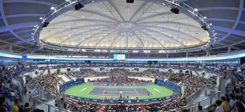 横琴国际网球中心首秀!ITF巡回赛完美落幕