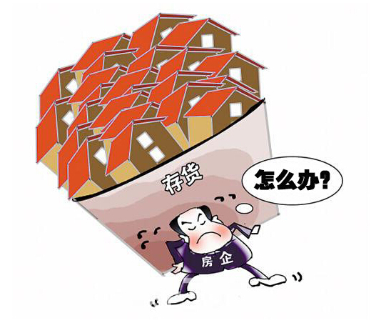徐州楼市供求失衡房产新闻 未来或出现炸楼现象？