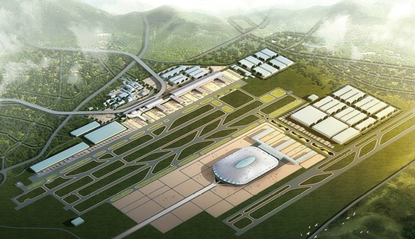贵阳机场三期扩建工程年内立项 预计2018年建