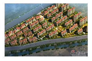 宝丰建业森林半岛