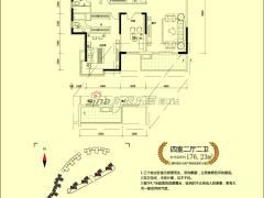 富虹上游城