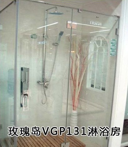 教您如何正确防止淋浴房玻璃爆裂