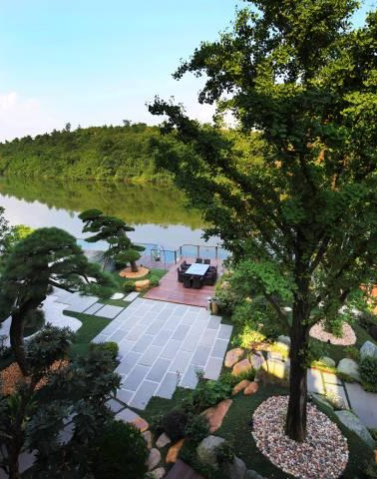 80000000打造重庆第一私家园林(图)_中安长岛