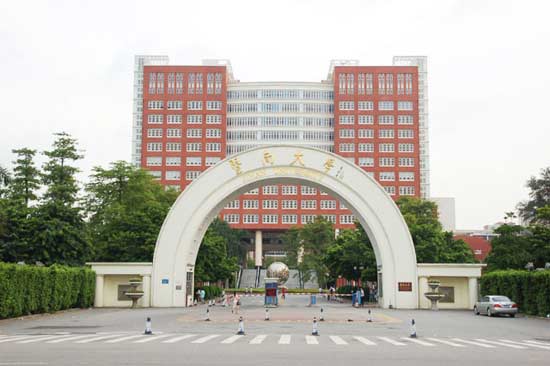 广东最委屈的8所高校 华农居然是这样的?