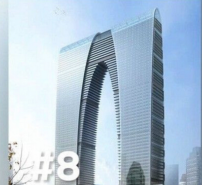 中国十大最丑建筑无法直视