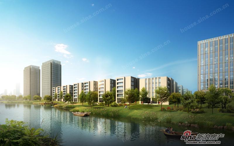 浙大网新银湖科技园预计2014年5月推办公独栋