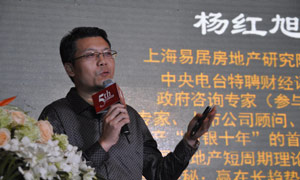 杨红旭分享中国旅游地产发展前景探讨
