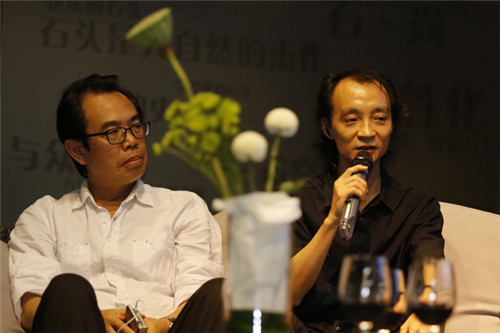 羊城設計聯盟會長、廣州瀚華建筑設計有限公司董事、總建筑師冼劍雄 羊城設計聯盟對外交流事務部主席、澳大利亞IAPA 設計顧問有限公司董事、總經理彭勃 羊城設計聯盟會長、廣州瀚華建筑設計有限公司董事、總建筑師冼劍雄 羊城設計聯盟對外交流事務部主席、澳大利亞IAPA 設計顧問有限公司董事、總經理彭勃
