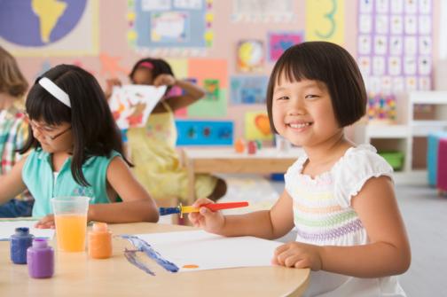 金海湾品质升级 携手国际双语幼儿园强势进驻