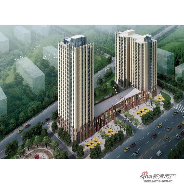 图为中宏·美丽园