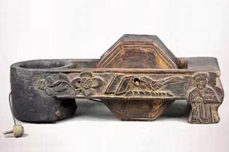 中国古典家具制作的传统木工工具之墨斗