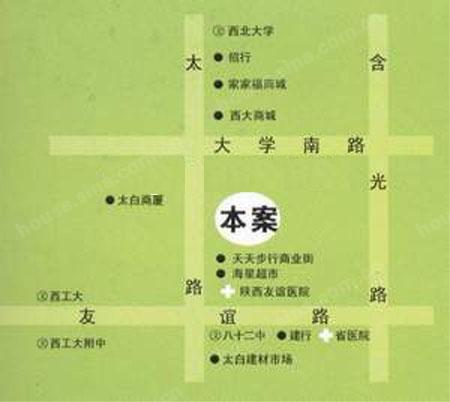 西安高域房地产董事长