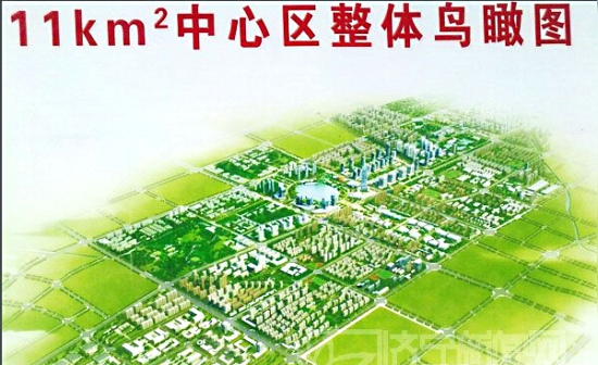 济北新区:新城新气象,更新升级忙 导购-济宁乐居网