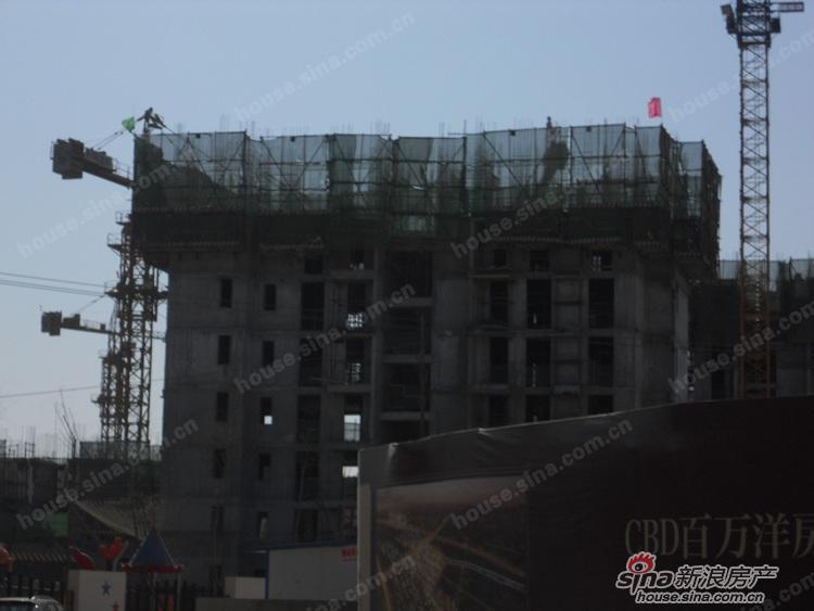 图为远洋一方社区实景
