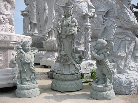 17日起 惠安南派雕艺作品登陆北京国家博物馆