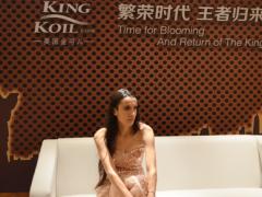 法国设计师 Paloma：金可儿床垫会带 ...