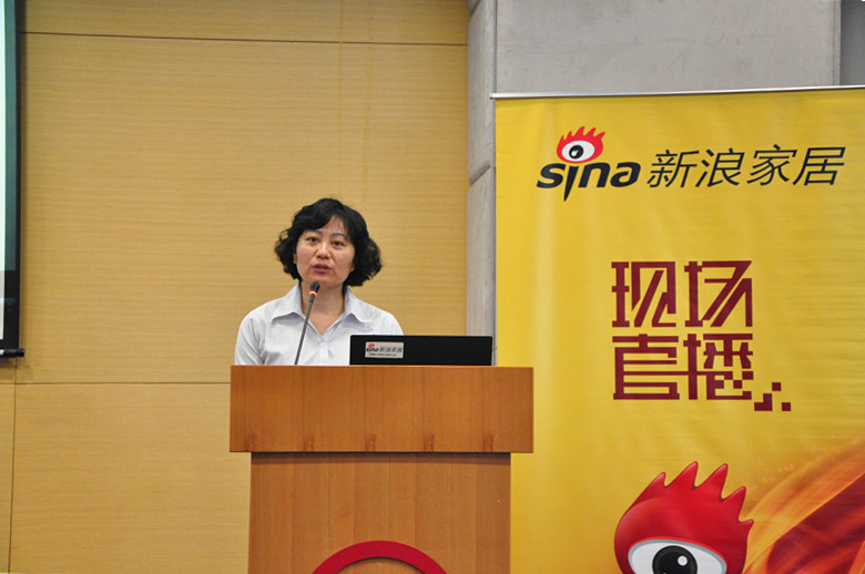 上海市室内环境净化行业协会副会长兼秘书长王芳女士解析《规范》