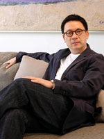 现代简约之父梁志天： 享受设计 享受生活