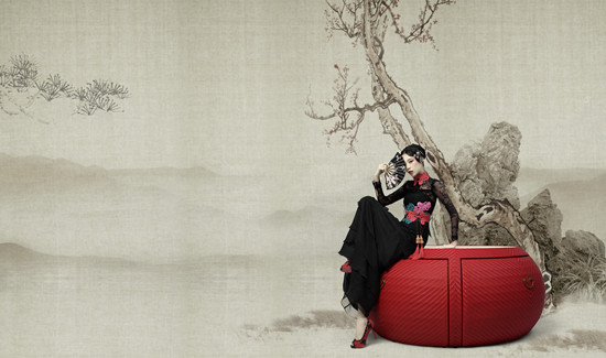 2012主題“觀唐-金陵十二釵”